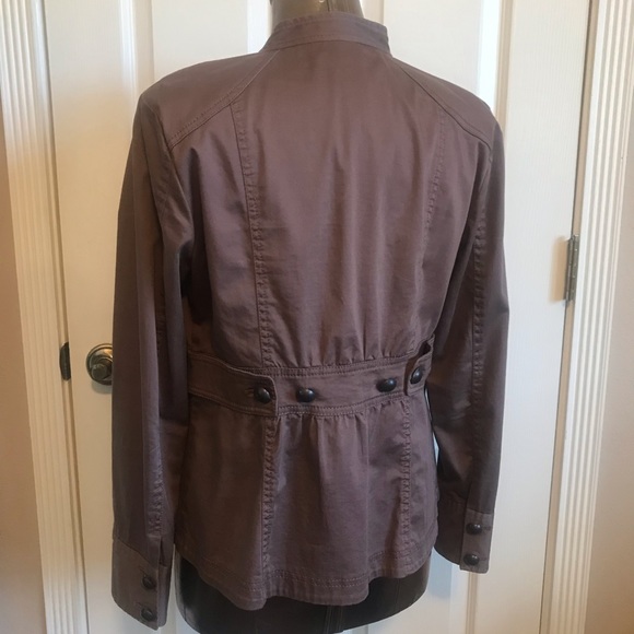 New York & Company lightweight jacket size 6 - Picture 2 of 4